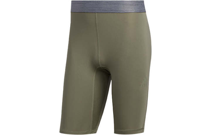 Adidas Adidas Sports Shorts Men's Ruins Green Moderate