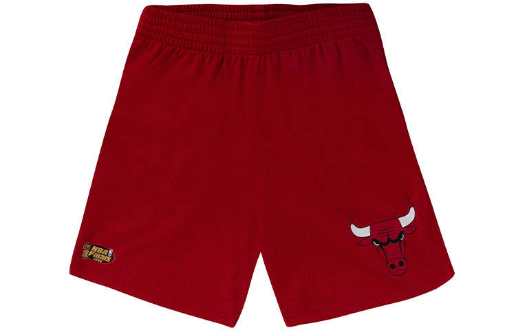Mitchell Ness Mitchell Ness Basketball Shorts Men's Red