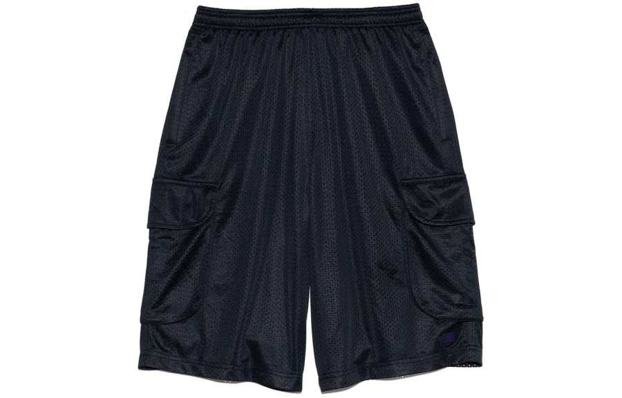 THE NORTH FACE PURPLE LABEL Cargo Shorts Men's Black