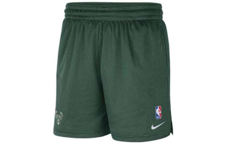 Nike Nike Casual Shorts Men's Green Moderate