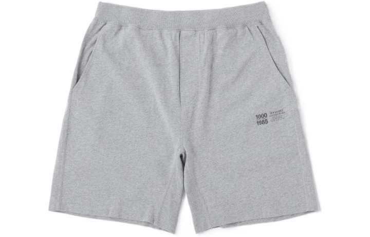 New Balance New Balance Casual Shorts Men's Gray Moderate