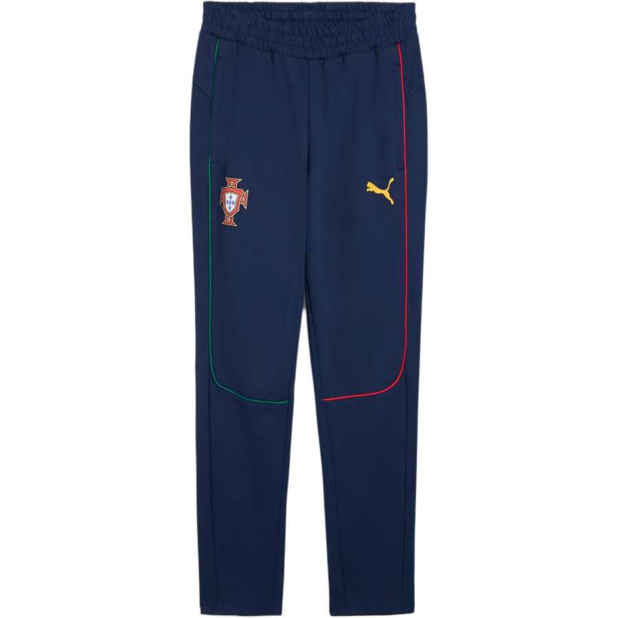 PUMA DRYCELL Casual Pants Men's Persian Blue