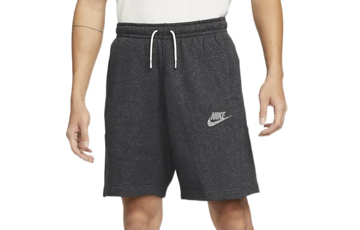 Nike Nike Casual Shorts Men's Black Moderate