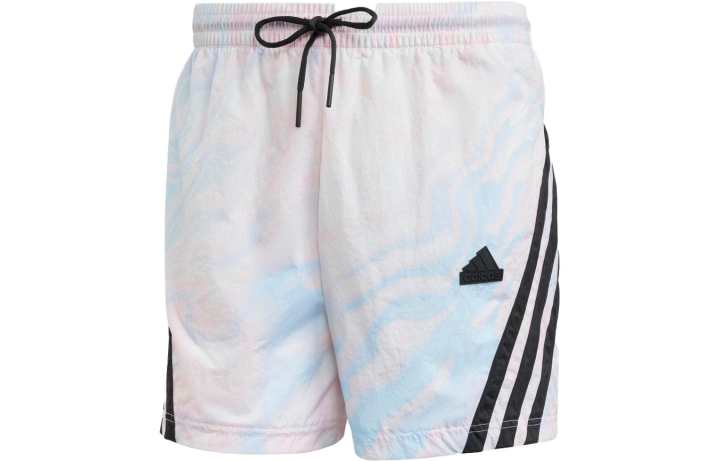 Adidas Adidas Future Icons Casual Shorts Men's White