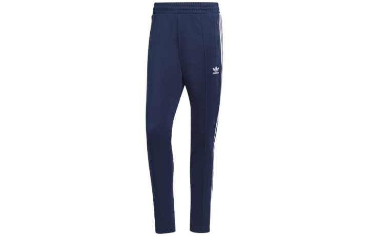 Adidas Adidas Casual Pants Japan Version Men's Blue