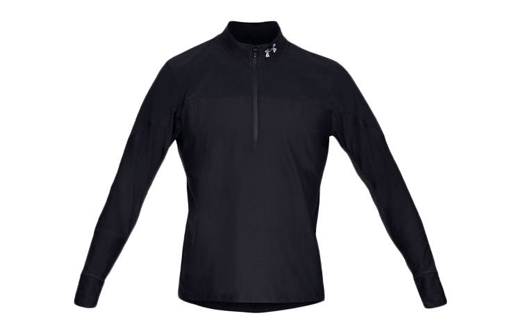 Under Armour Fitness Clothing Men's Black Moderate