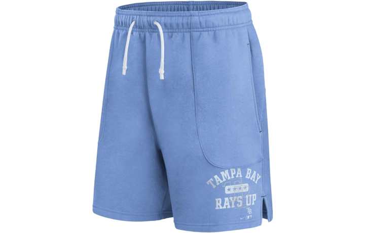 Nike Nike Casual Shorts Men's Sky Blue Moderate