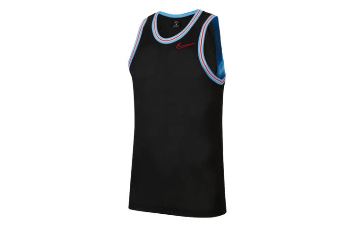 Nike Nike Basketball Jersey Men's Black