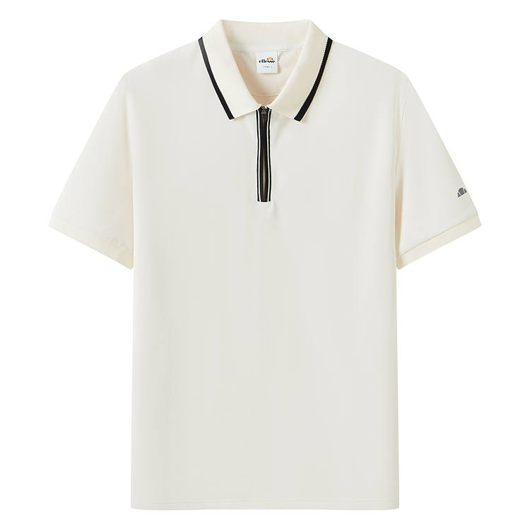 Ellesse Polo Shirts Men's Polo Collar Moderate Straight Fit