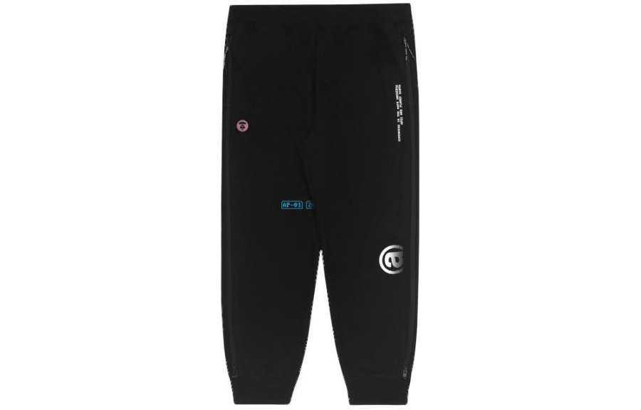Aape Aape Casual Pants Men's Moderate Other