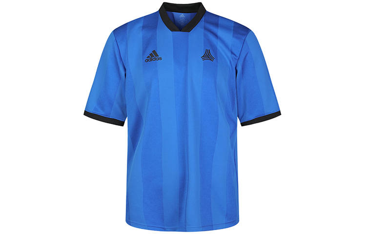 Adidas Adidas Soccer Jerseys Men's Blue Moderate