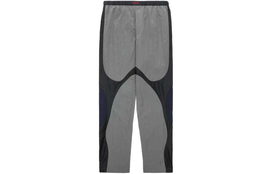 CLOT Casual Pants Men's Gray Moderate Straight Fit Pants
