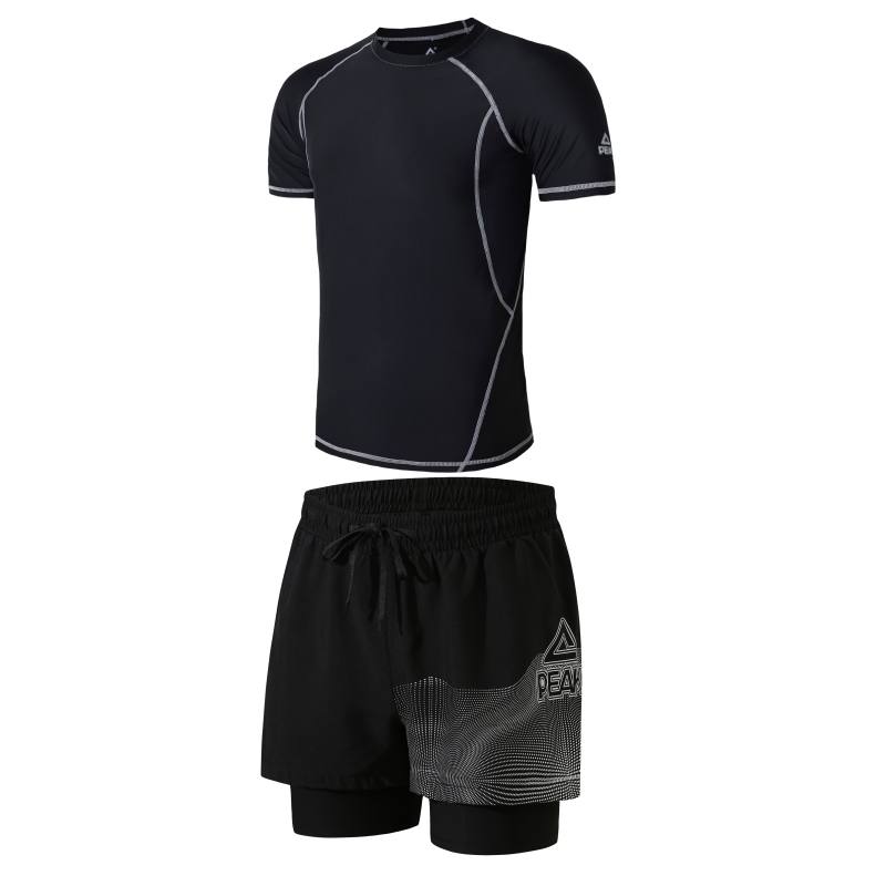 PEAK PEAK Swimsuit Sets Men's Thin