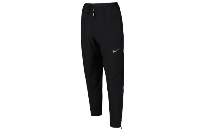 Nike Nike Dri Fit Knitted Sweatpants Men's Black