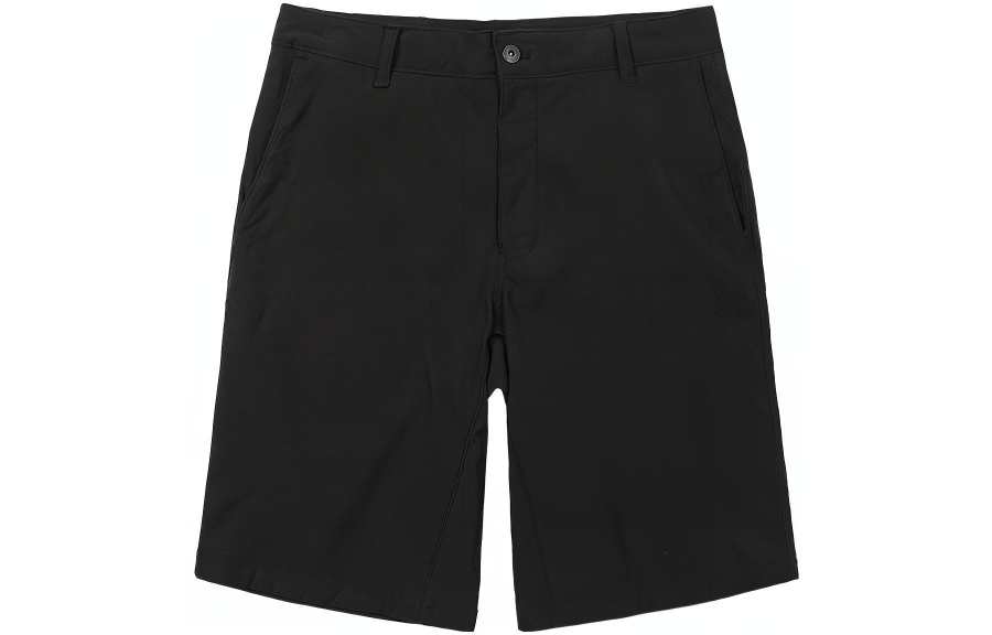 THE NORTH FACE Casual Shorts Men's Black Moderate