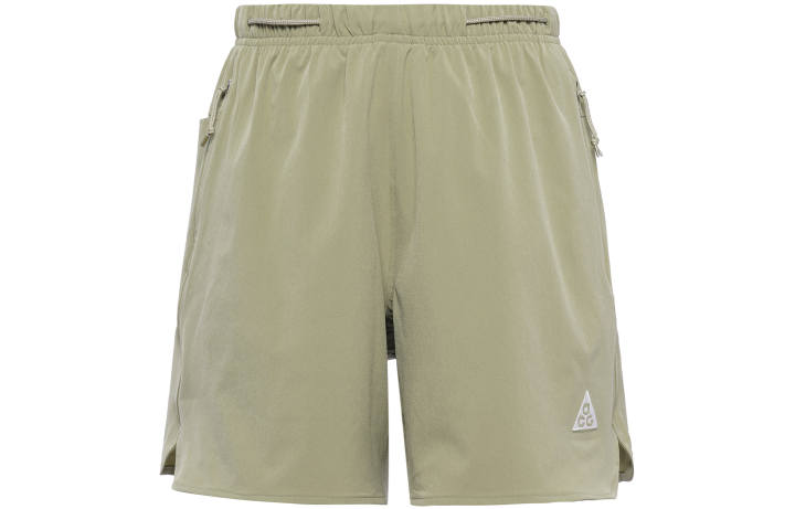 Nike Nike Casual Shorts Men's Green Moderate