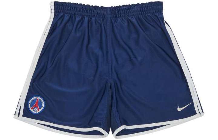 Nike Nike Casual Shorts Men's Marine Blue Moderate
