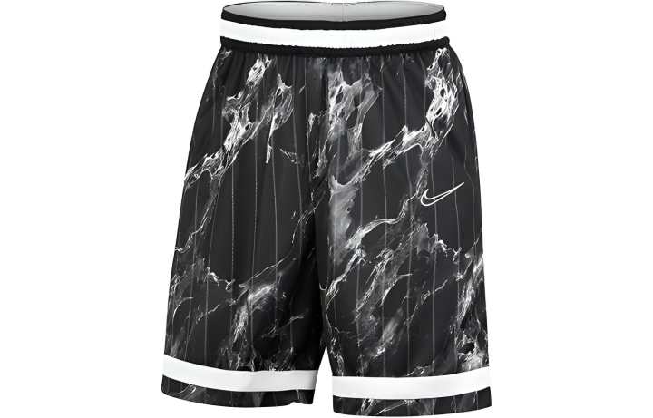 Nike Nike Basketball Shorts Men's Black White