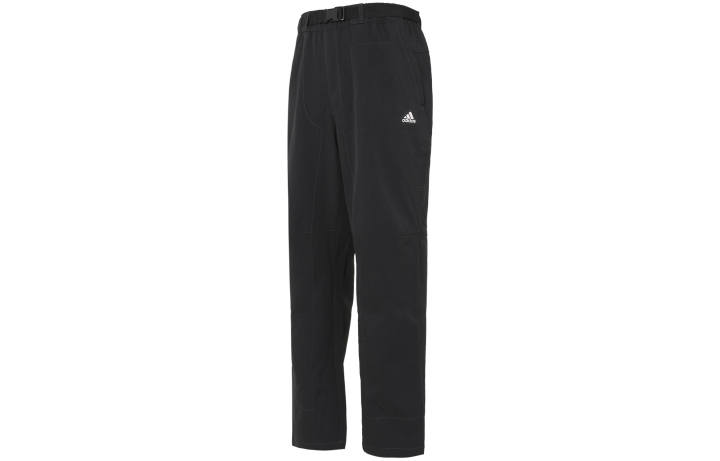 Adidas Adidas Sports Pants Men's Black Moderate