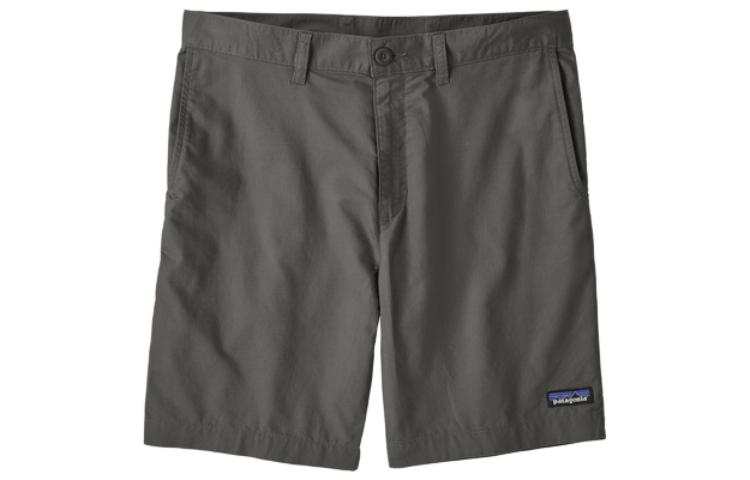 patagonia Organic-cotton-blend Bermuda Shorts