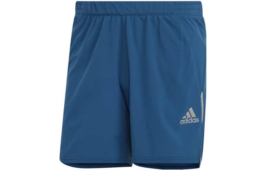Adidas Adidas Casual Shorts Men's Blue Moderate