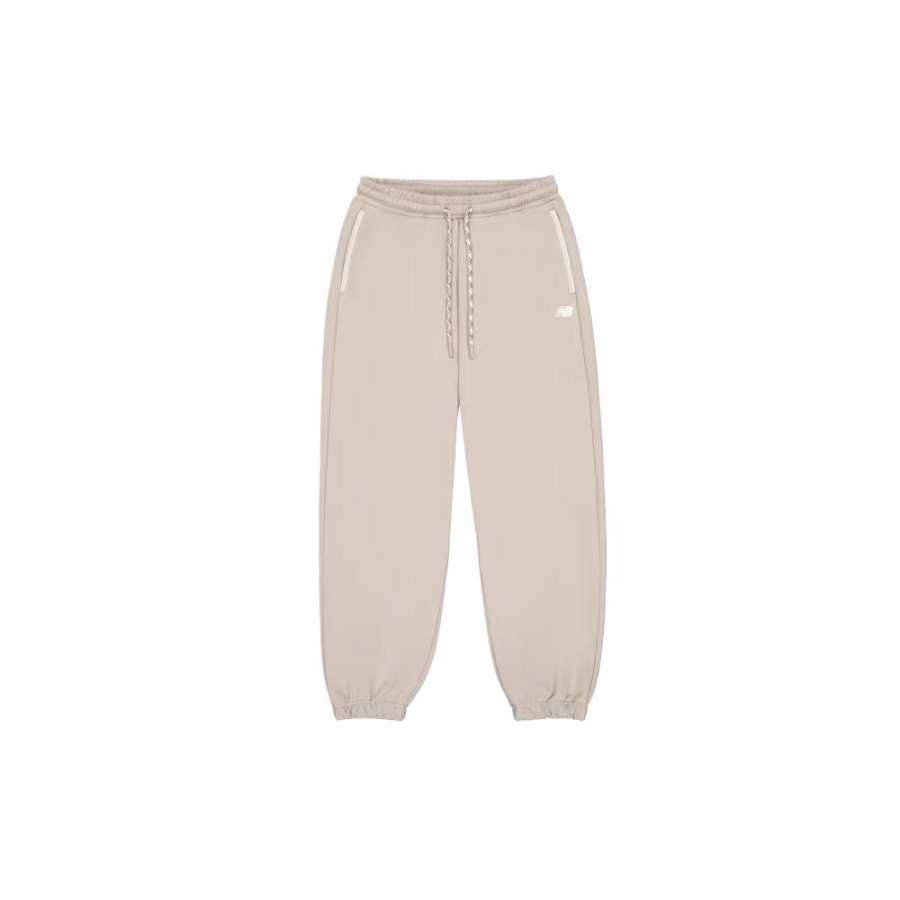 New Balance New Balance Lifestyle Casual Collection SS25 Casual Pants Men's Khaki