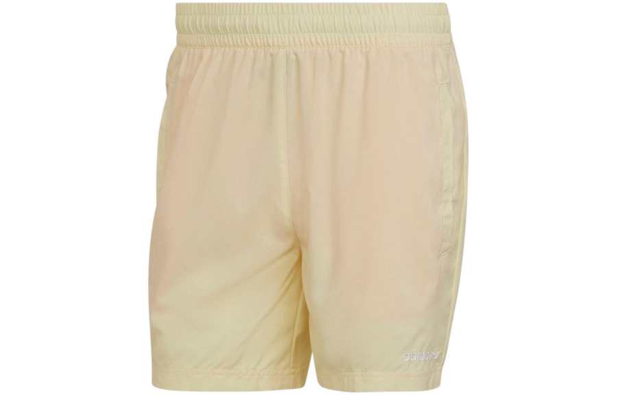 Adidas Originals Casual Shorts Men's Yellow
