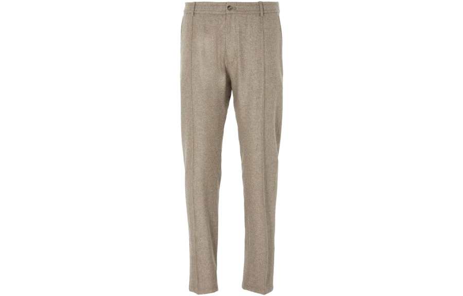 EMPORIO ARMANI Casual Pants Men's Gray