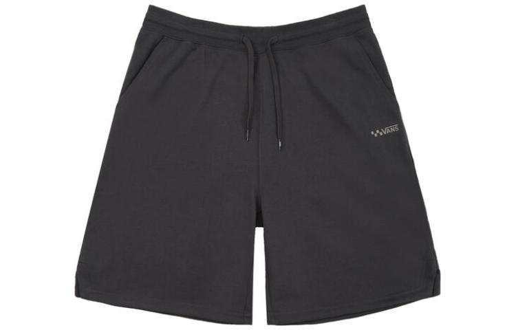 Vans Vans Checker Logo Shorts Men's Dark Gray