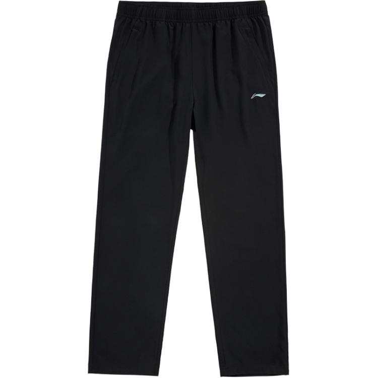 Li-Ning Li Ning Sports Life Collection Casual Pants Men's Black