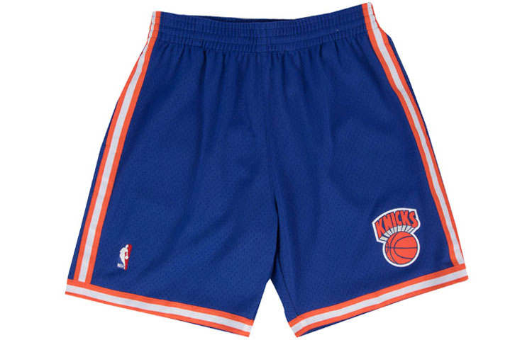 Mitchell Ness Mitchell Ness Basketball Shorts Men's Dark Blue