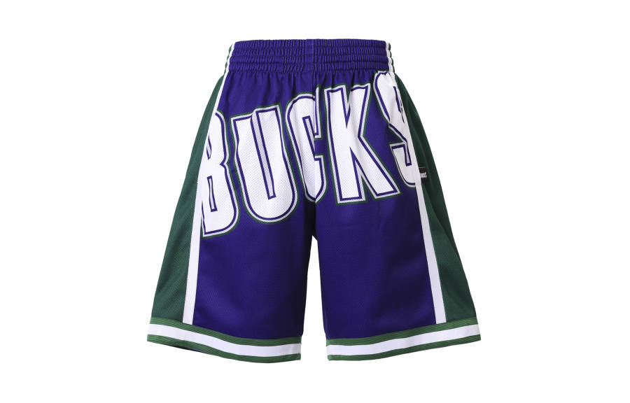 Mitchell Ness Mitchell Ness Basketball Shorts Men's Blue