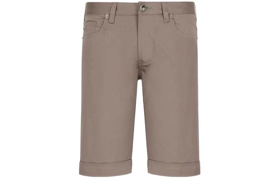 EMPORIO ARMANI Lustrous Comfort board shorts