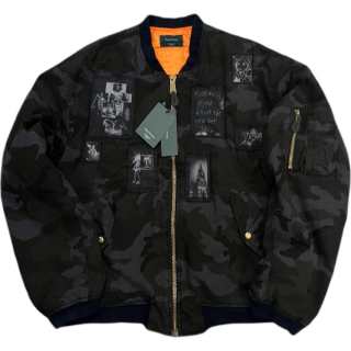 Undermycar FW24 Puffer Jacket Men's