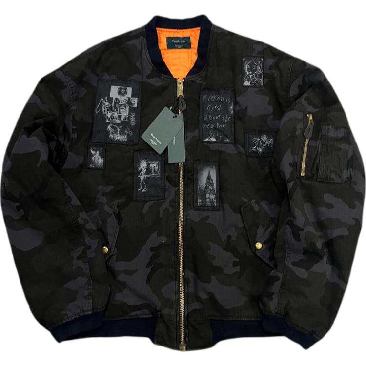 Undermycar Undermycar FW24 Puffer Jacket Men's