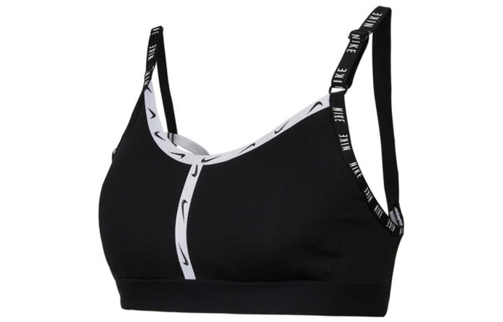 Nike Nike Tank Tops Women's Black U Neck Moderate Other