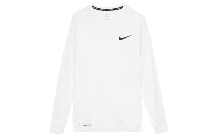 Nike Nike Fitness Clothing Men's White Moderate