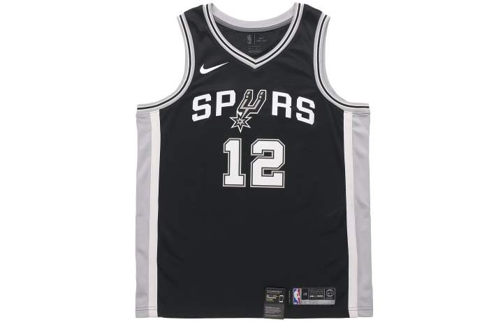 Nike Nike NBA Basketball Jerseys Men's Moderate Straight Fit