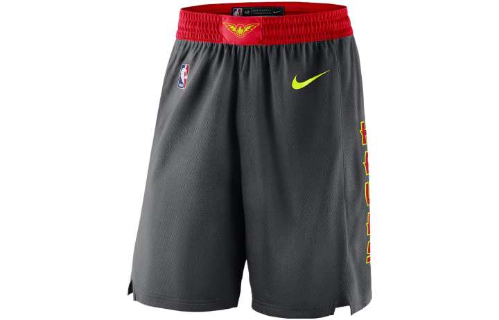 Nike Nike Casual Shorts Men's Anthracite Moderate