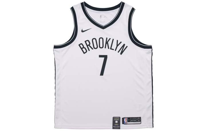 Nike Nike SS24 Basketball Jersey Men's White