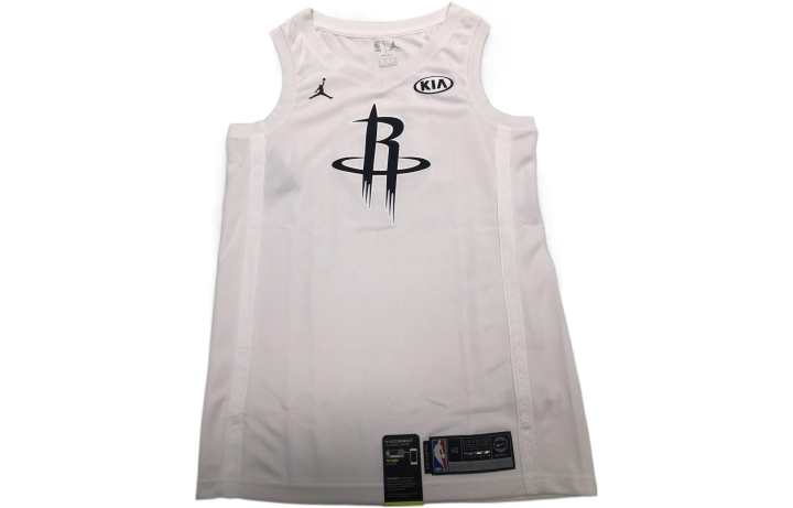 Jordan Jordan Basketball Jerseys Men's Moderate Other