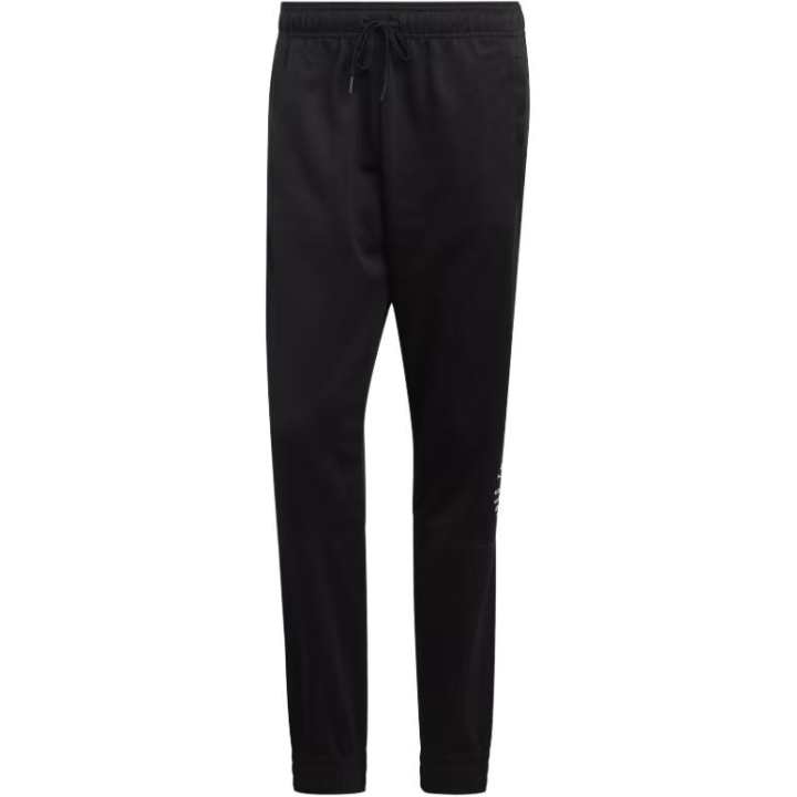 Adidas Adidas Sports Pants Men's Black Moderate