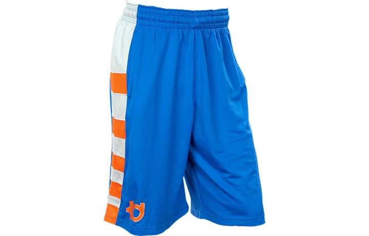 Nike Nike Casual Shorts Men's Blue Moderate