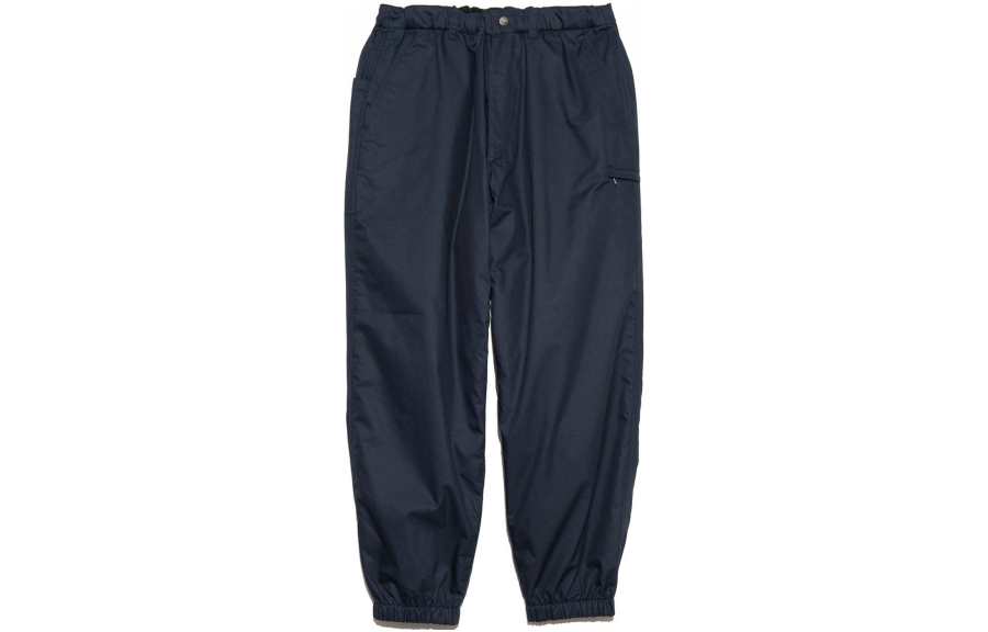 Nanamica x THE NORTH FACE PURPLE LABEL FW23 Casual Pants Unisex Marine Blue
