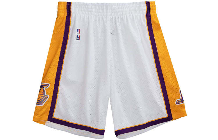Mitchell Ness Mitchell Ness Basketball Shorts Men's White