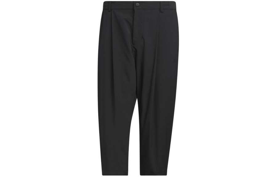 Adidas Adidas Casual Pants Men's Black