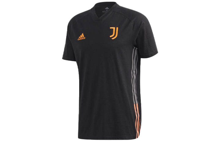 Adidas Adidas Juventus Soccer Jerseys Unisex Black Moderate