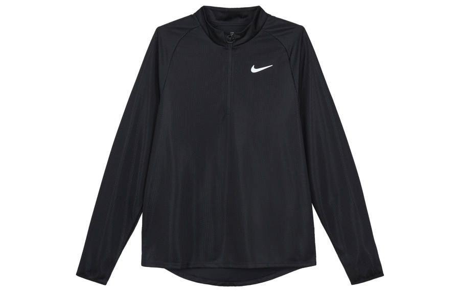 Nike Nike Fitness Clothing Men's Black Moderate