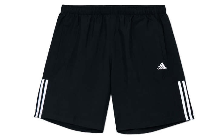 Adidas Adidas Sports Shorts Men's Black Moderate