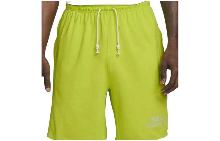 Nike Nike Casual Shorts Men's Green Moderate
